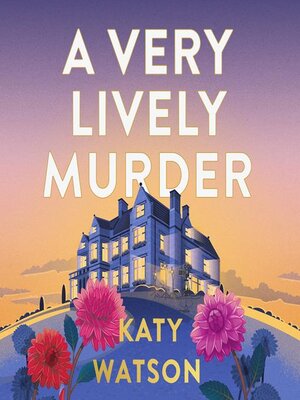 cover image of A Very Lively Murder